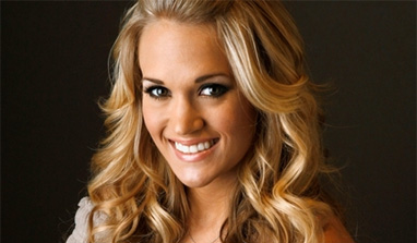 Carrie Underwood to pen song on Britain?